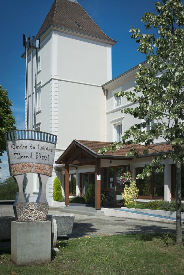 Hotel Domaine De Sainte-Croix Exterior foto